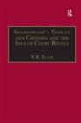 Image for Shakespeare’s Troilus and Cressida and the Inns of Court Revels