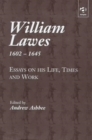 Image for William Lawes (1602-1645)