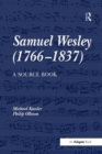 Image for Samuel Wesley (1766–1837): A Source Book