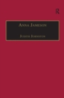 Image for Anna Jameson  : Victorian, feminist, woman of letters