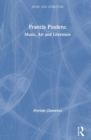 Image for Francis Poulenc  : music, art and literature