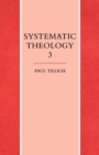 Image for Systematic Theology Volume 3
