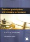 Image for Employee Participation and Company Performance