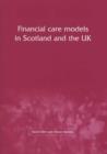 Image for Financial Care Models in Scotland and the UK