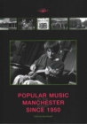 Image for Popular Music in the Manchester Region Since 1950