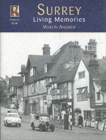 Image for Francis Frith&#39;s Surrey Living Memories