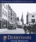 Image for Francis Frith&#39;s Derbyshire  : photographs of the mid twentieth century