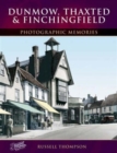 Image for Dunmow, Thaxted &amp; Finchingfield