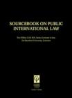 Image for Sourcebook on Public International Law