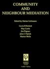 Image for Community and neighbourhood mediation