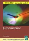 Image for Jurisprudence Lecture Notes