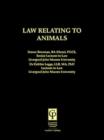 Image for Law Relating To Animals