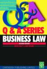 Image for Business Law Q&amp;A