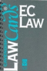 Image for LawCard on EC law