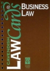 Image for Lawcard on business law