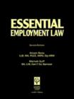 Image for Essential employment law