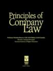 Image for Principles of company law
