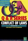 Image for Conflict of Laws Q&amp;A