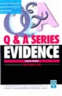 Image for Q &amp; A on evidence