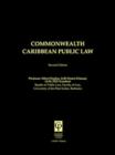 Image for Commonwealth Caribbean Public Law