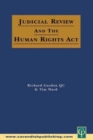 Image for Judicial review and the Human Rights Act