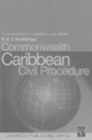 Image for Caribbean Civil Procedure