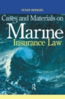 Image for Cases and Materials on Marine Insurance Law