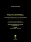 Image for Family and Matrimonial law