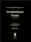 Image for Practice Notes on Contentious Costs