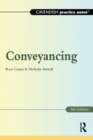 Image for Practice Notes on Conveyancing