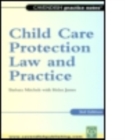 Image for Practice Notes on Child Care and Protection