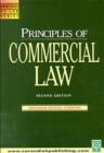 Image for Principles of Commercial Law 2/e
