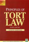 Image for Principles of tort law