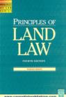 Image for Principles of Land Law