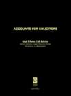 Image for Accounts for Solicitors