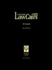 Image for Lawcard on A level law
