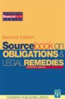 Image for Obligations &amp; legal remedies