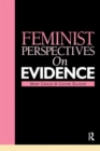 Image for Feminist Perspectives on Evidence