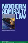 Image for Modern admiralty law  : with risk management aspects