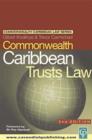 Image for Caribbean law of trusts