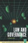 Image for Law and governance  : the old meets the new