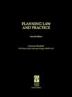 Image for Planning Law &amp; Practice