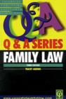 Image for Family Law Q&amp;A