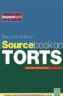 Image for Sourcebook on torts