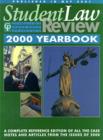 Image for Student Law Review Yearbook