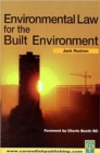 Image for Environmental Law for The Built Environment