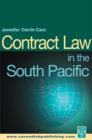 Image for Contract law in the South Pacific