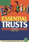 Image for Essential trusts
