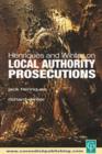 Image for Henriques &amp; Winter on Local Authority Prosecutions
