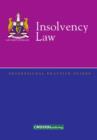 Image for Insolvency Law Professional Practice Guide
